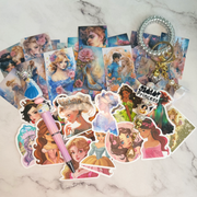Princess Pals Mini Kit
