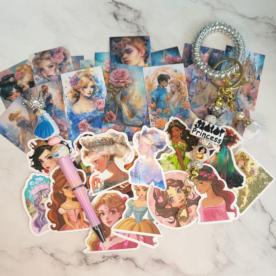 Princess Pals Mini Kit