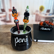 Purrfectly Pumpkin Beadable Kit