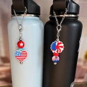 Patriotic Beadable Kit