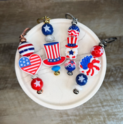 Patriotic Beadable Kit