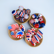 Patriotic Beadable Kit