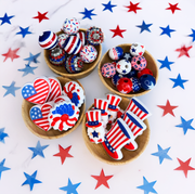 Patriotic Beadable Kit