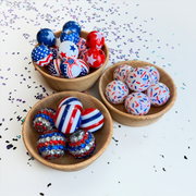 Patriotic Beadable Kit