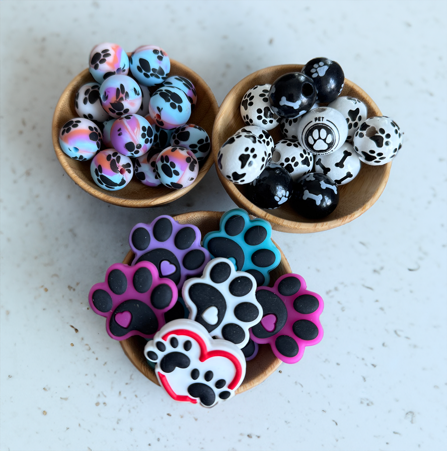Furry Friends Beadable Kit