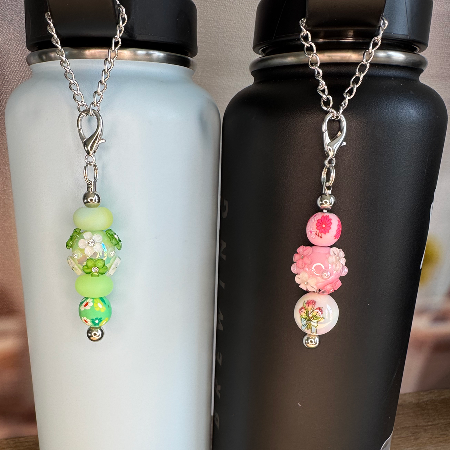 Pearl Blossoms Beadable Kit