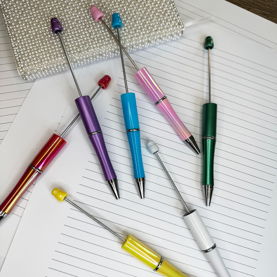 Single Beadable Pen Base