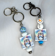 Penguin Playtime Beadable Kit