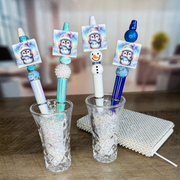 Penguin Playtime Beadable Kit