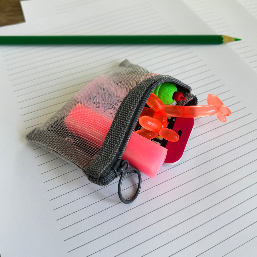 Eraser Fun Mini Kit