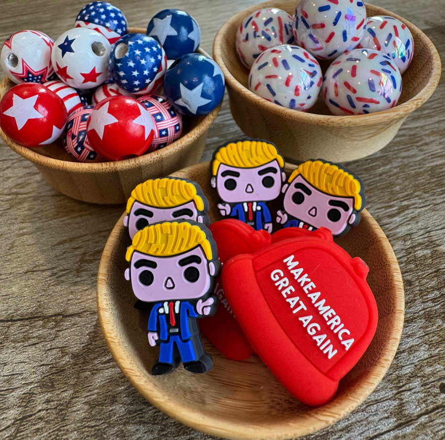 President 47 Beadable Kit