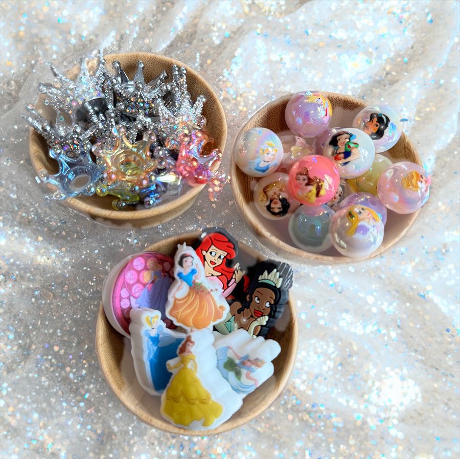 Fairytale Princess Beadable Kit