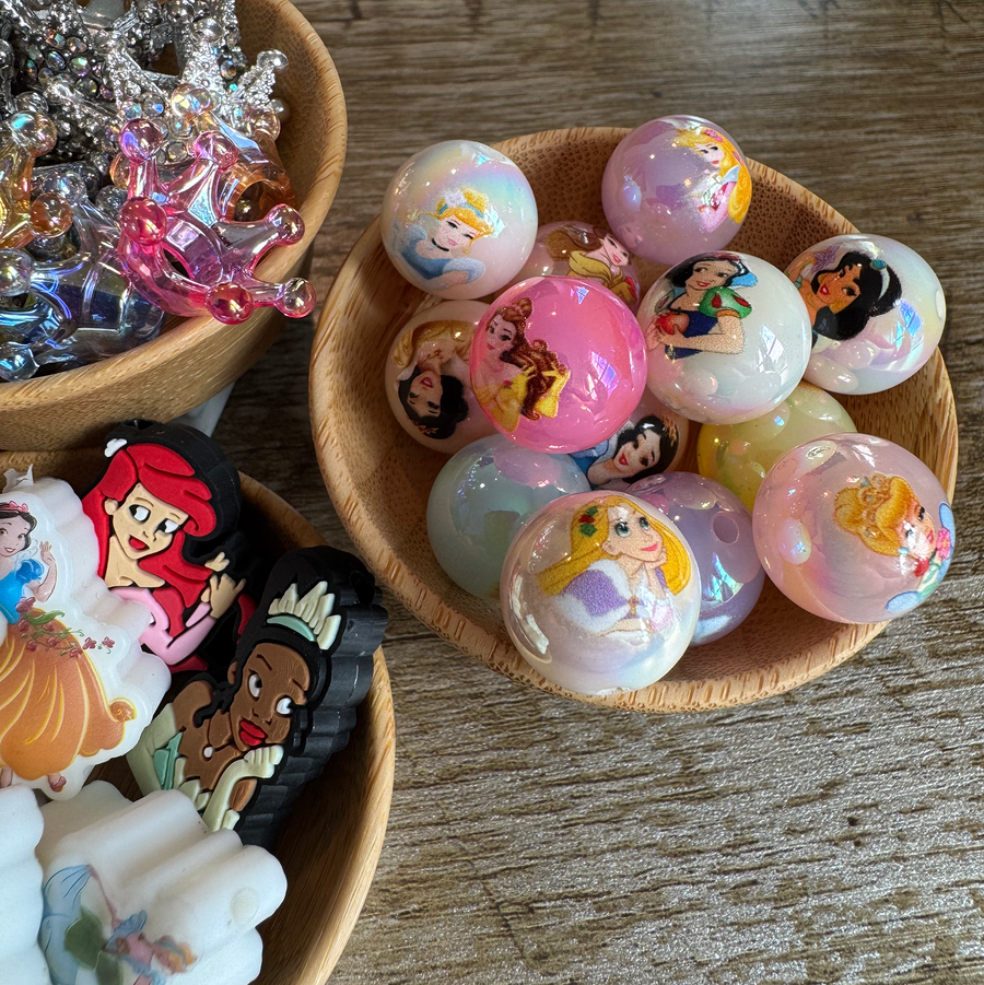 Fairytale Princess Beadable Kit