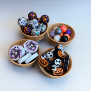 Pumpkin King Duo Beadable Kit