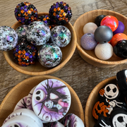 Pumpkin King Duo Beadable Kit