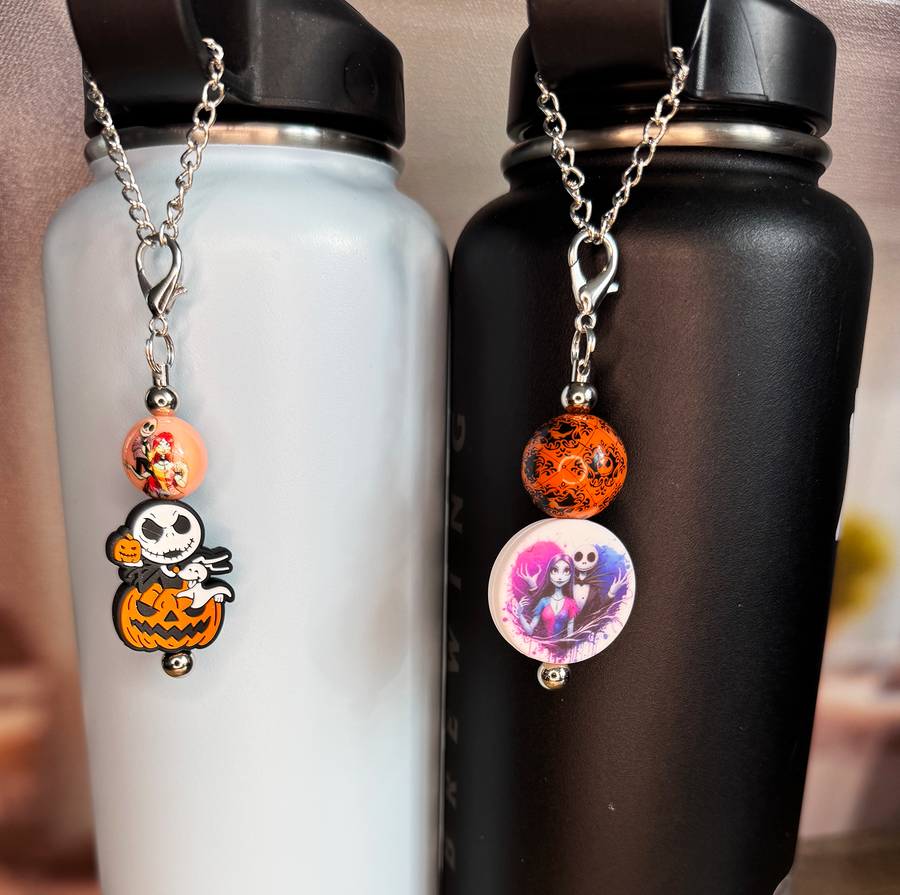 The Pumpkin King Beadable Kit