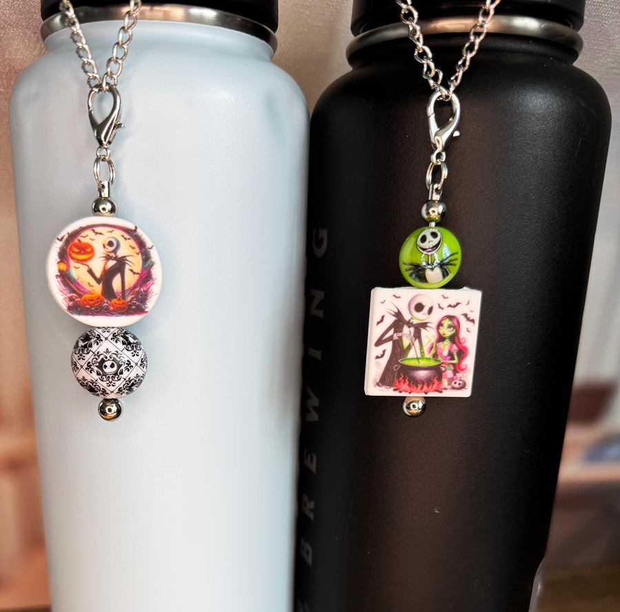 The Pumpkin King Beadable Kit