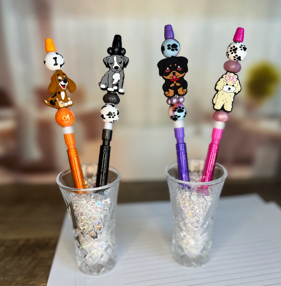 Puppy Pals Beadable Kit