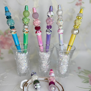 Regency Roses & Diamonds Beadable Kit