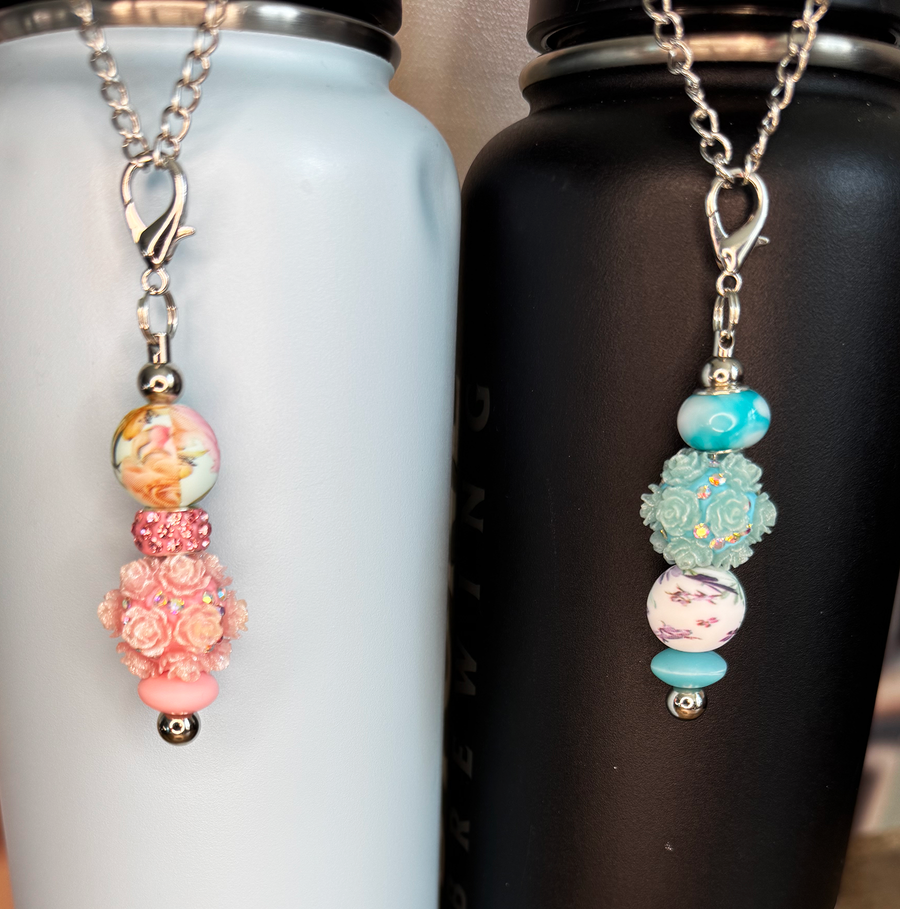 Regency Roses & Diamonds Beadable Kit