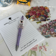 Scandal & Stationery Mini Kit