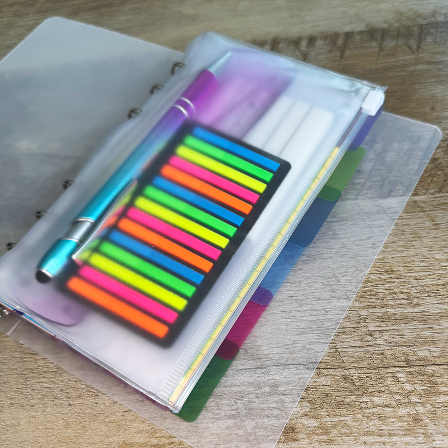Study Buddy Planner Kit
