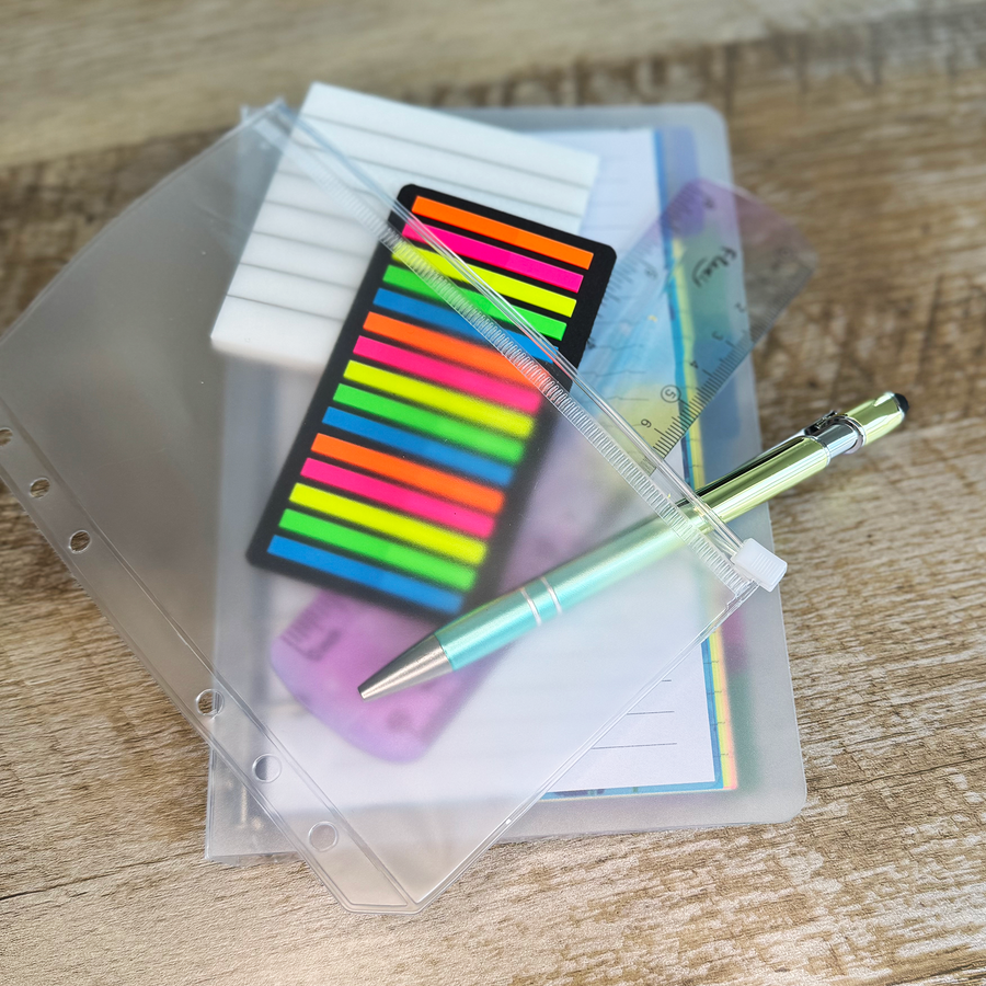 Study Buddy Planner Kit