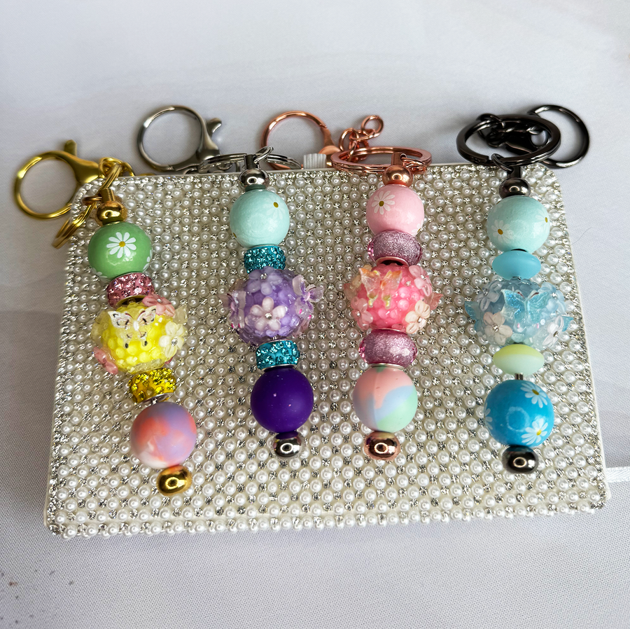 Shimmering Meadow Beadable Kit