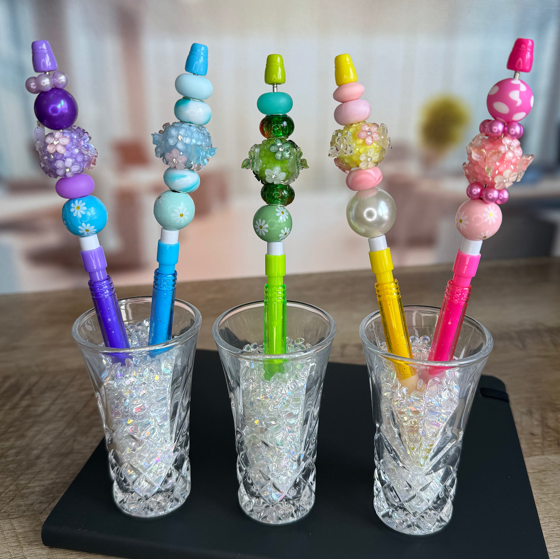 Shimmering Meadow Beadable Kit