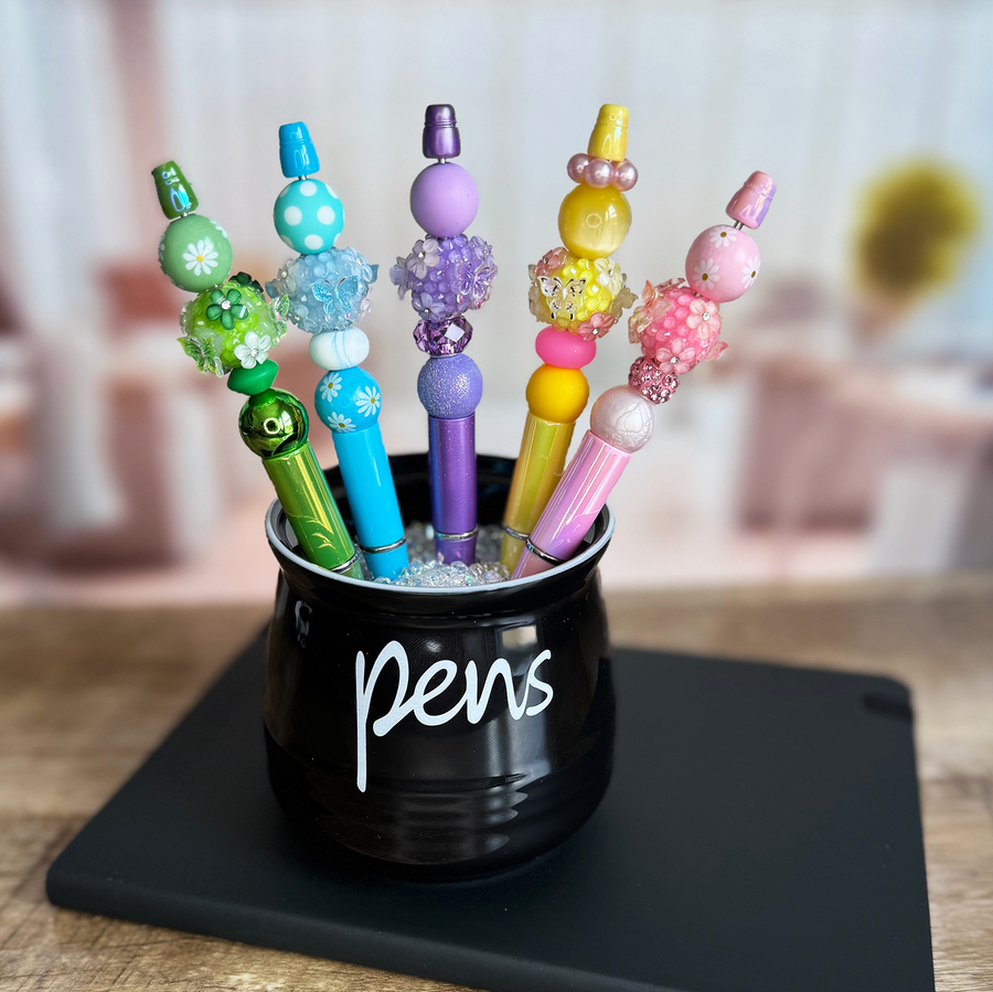 Shimmering Meadow Beadable Kit