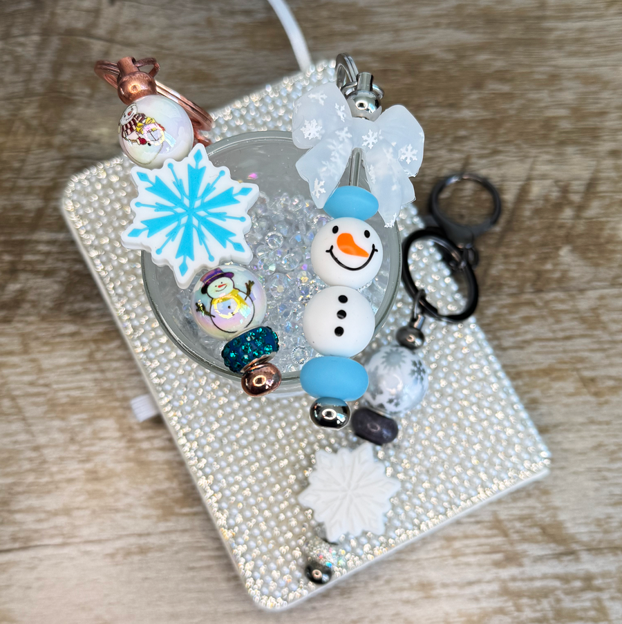 Snowflake Surprise Beadable Bundle Kit
