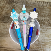 Snowflake Surprise Beadable Bundle Kit