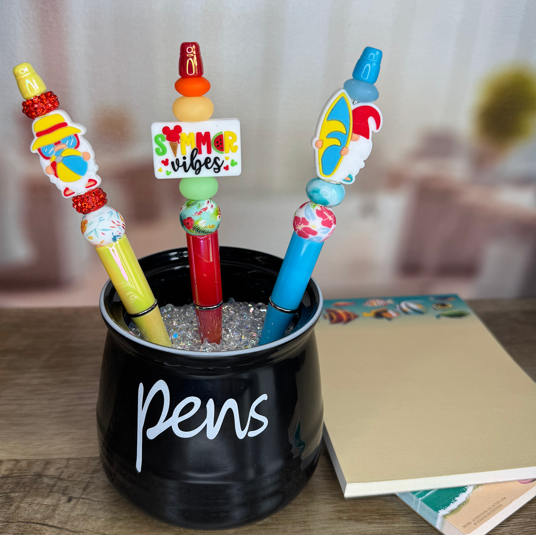 Sun & Fun Beadable Kit