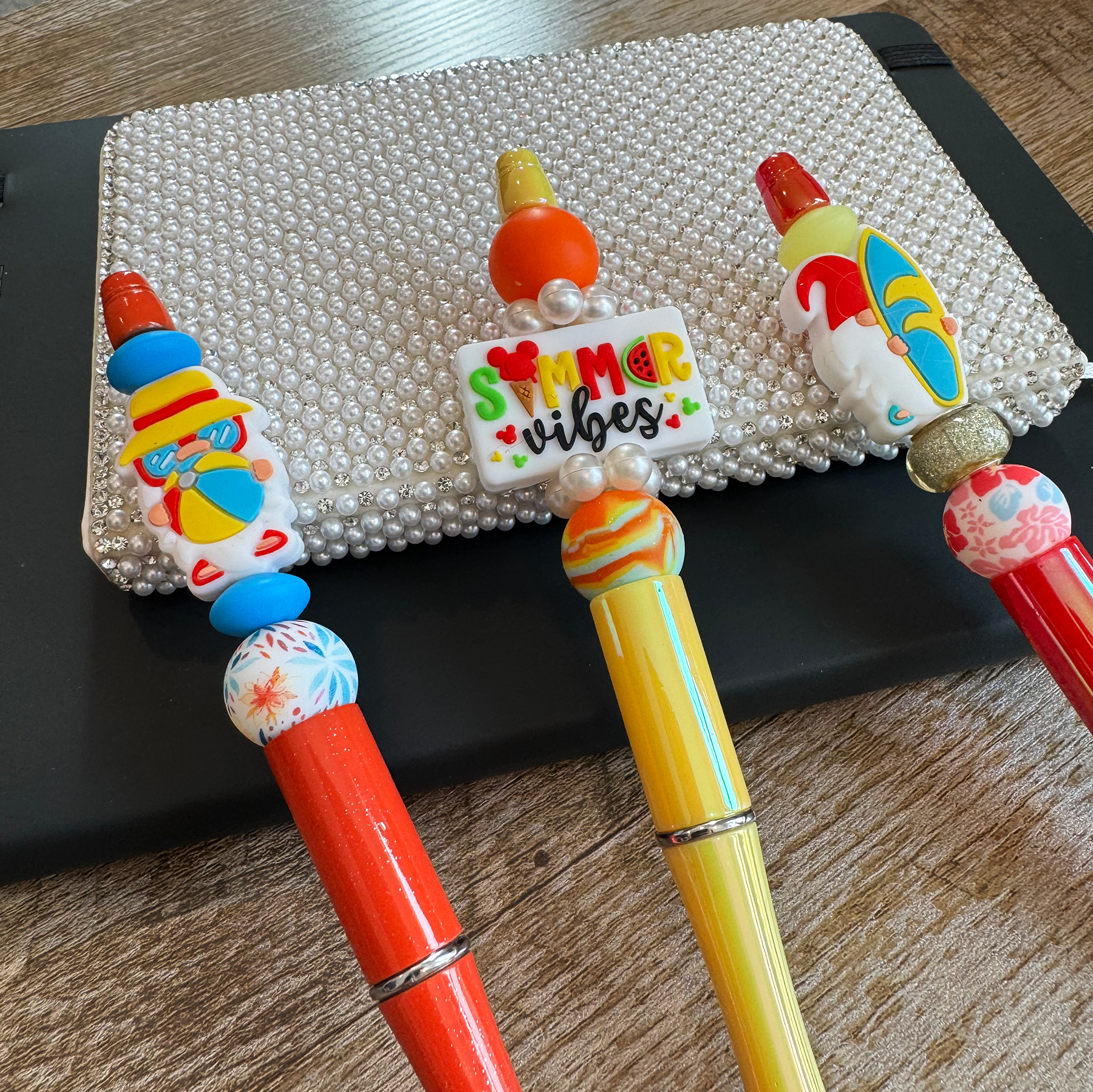 Sun & Fun Beadable Pen Kit