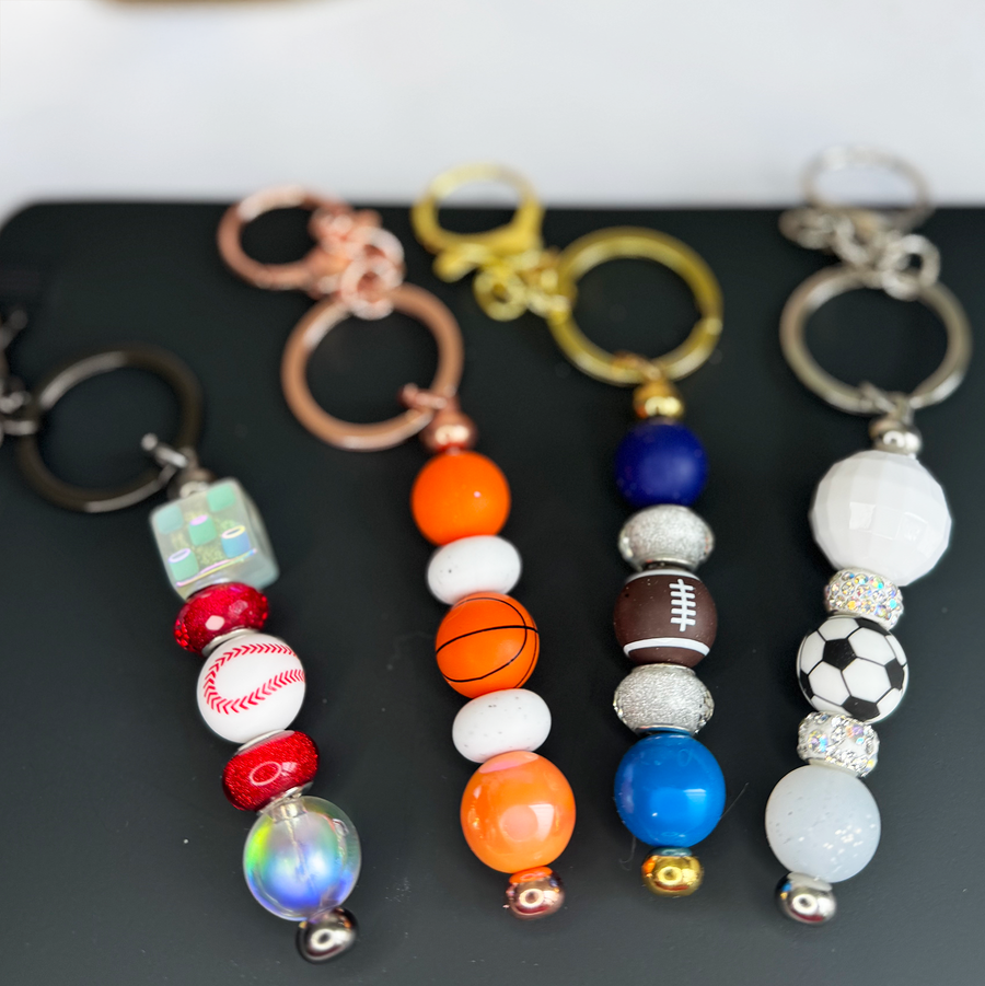 Sports Fanatic Beadable Kit