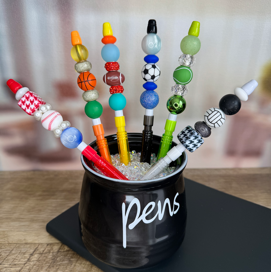 Sports Fanatic Beadable Kit
