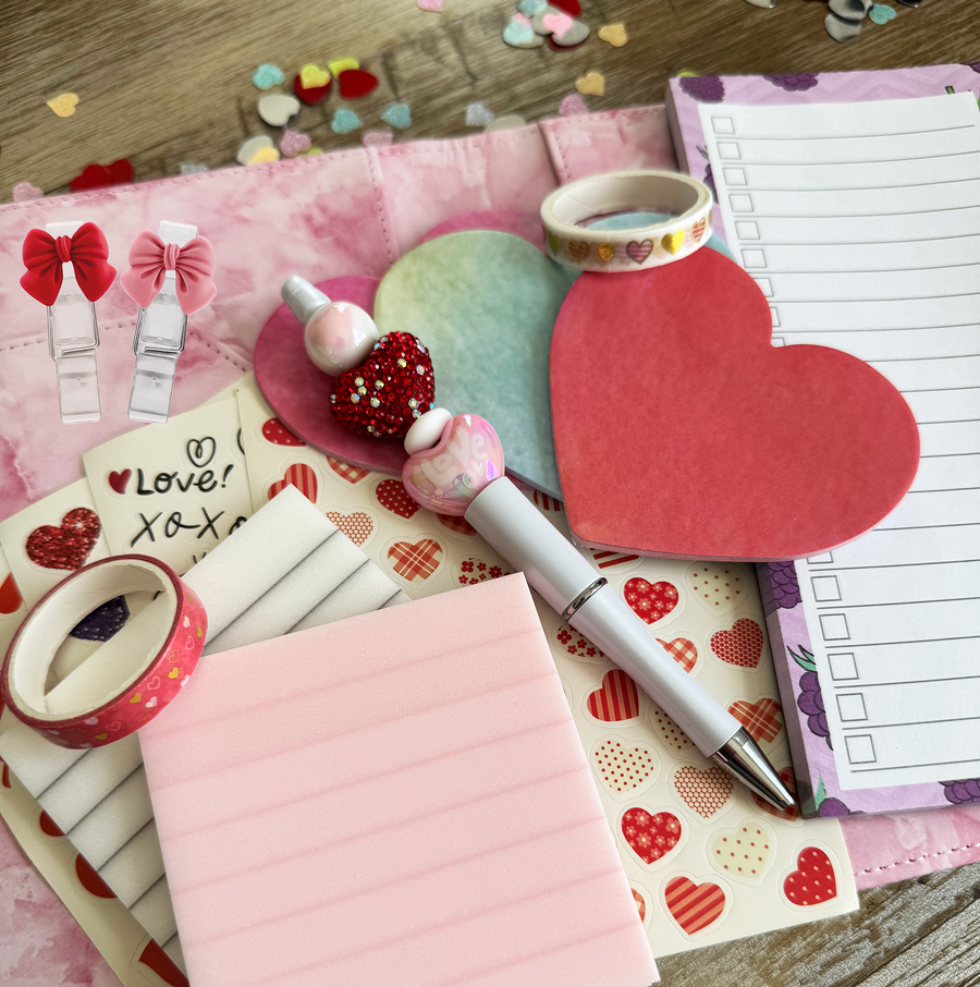 Sweet Pastels Writing Kit