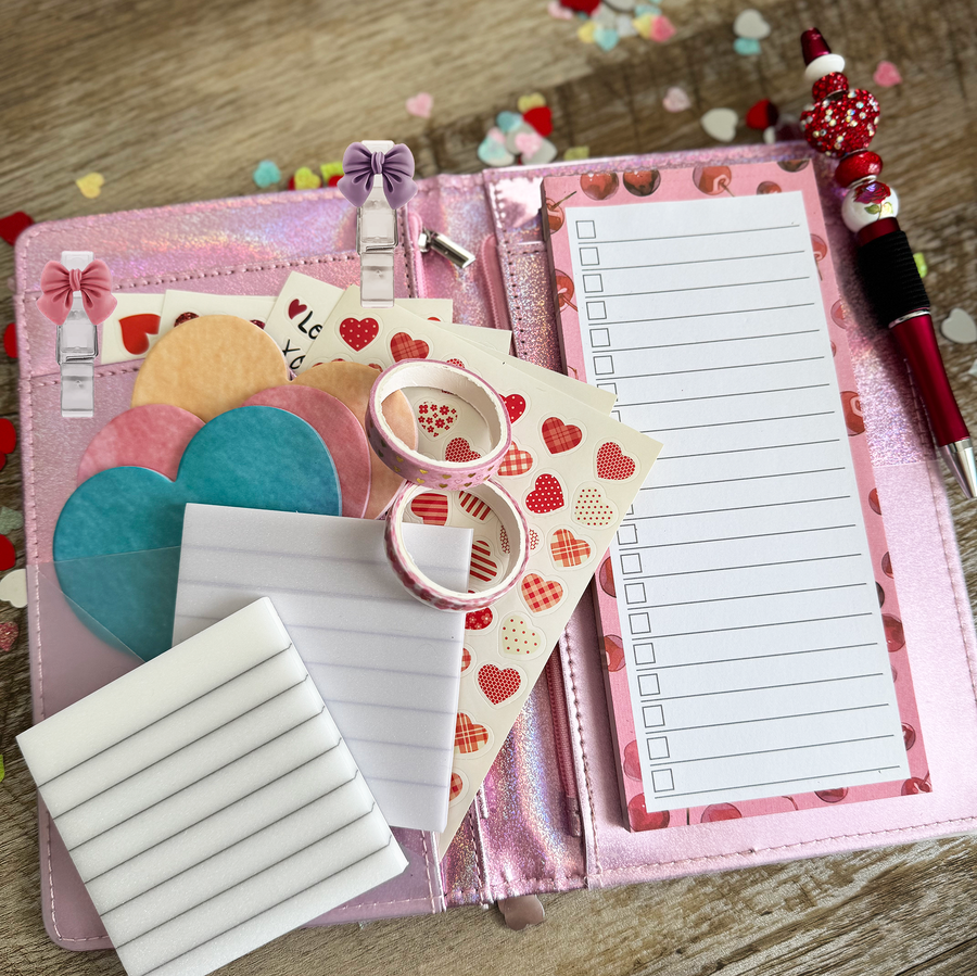 Sweet Pastels Writing Kit