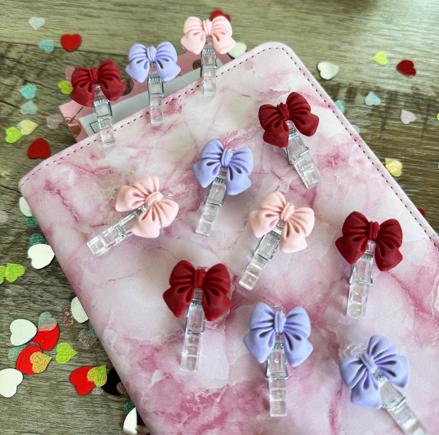 Sweet Pastels Writing Kit