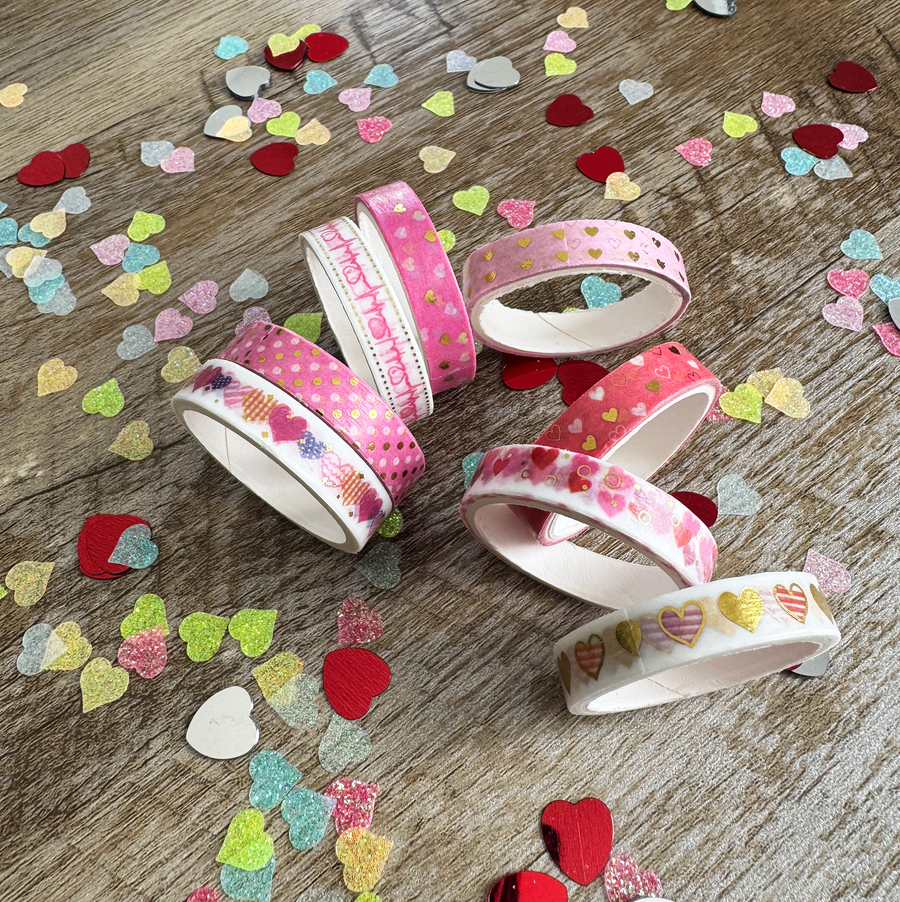 Sweet Pastels Writing Kit