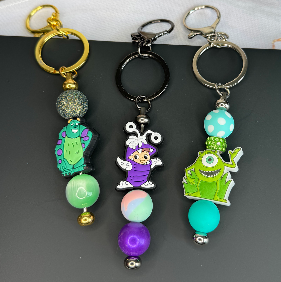 Scare Squad Beadable Kit