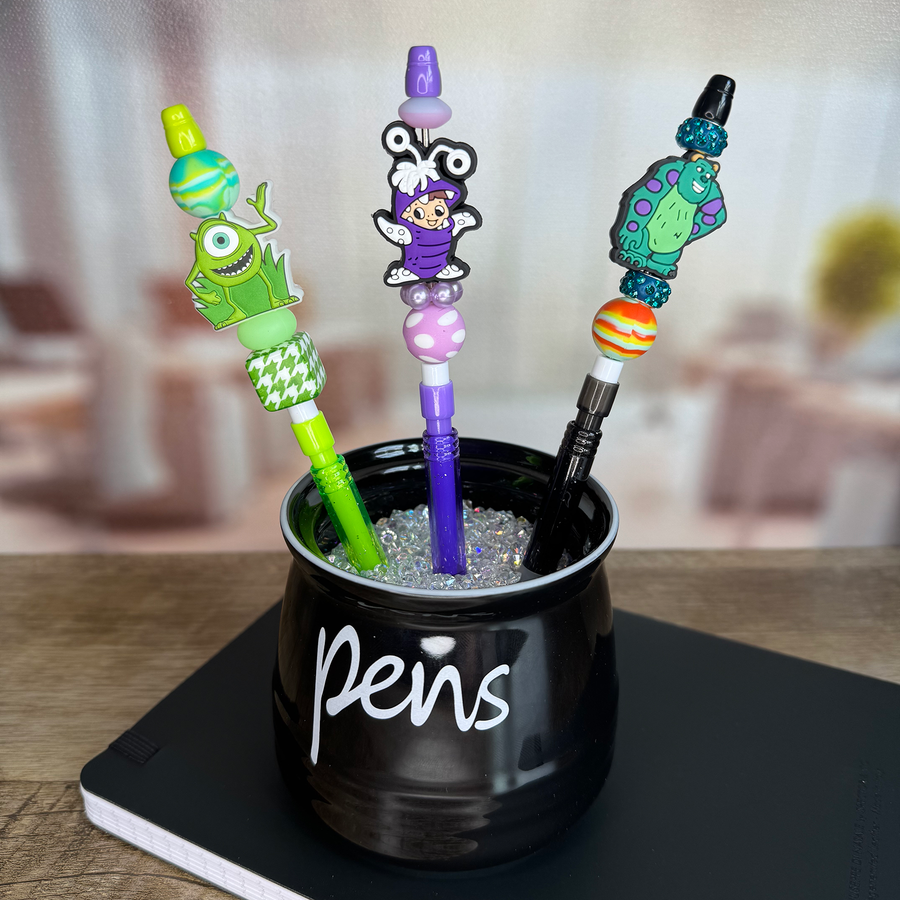 Scare Squad Beadable Kit