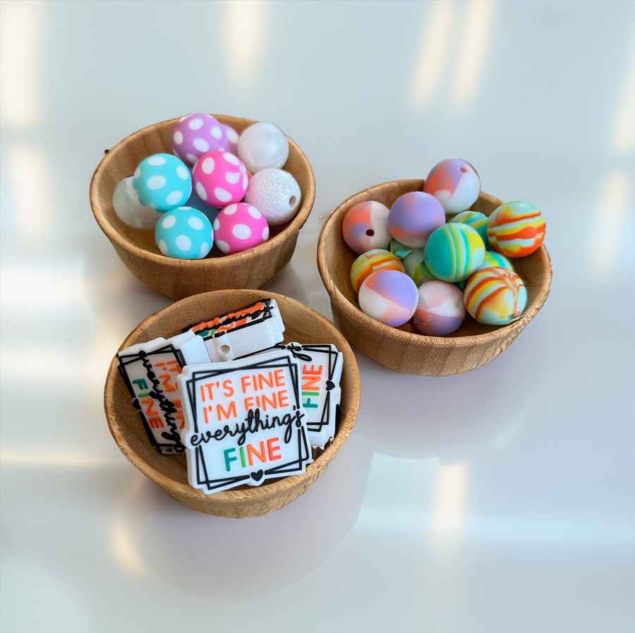 Everything's Fine Beadable Kit