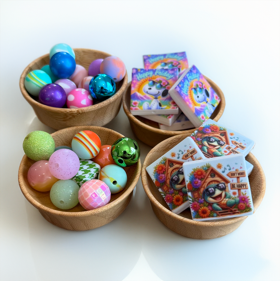 Snuggly Scenes Beadable Kit