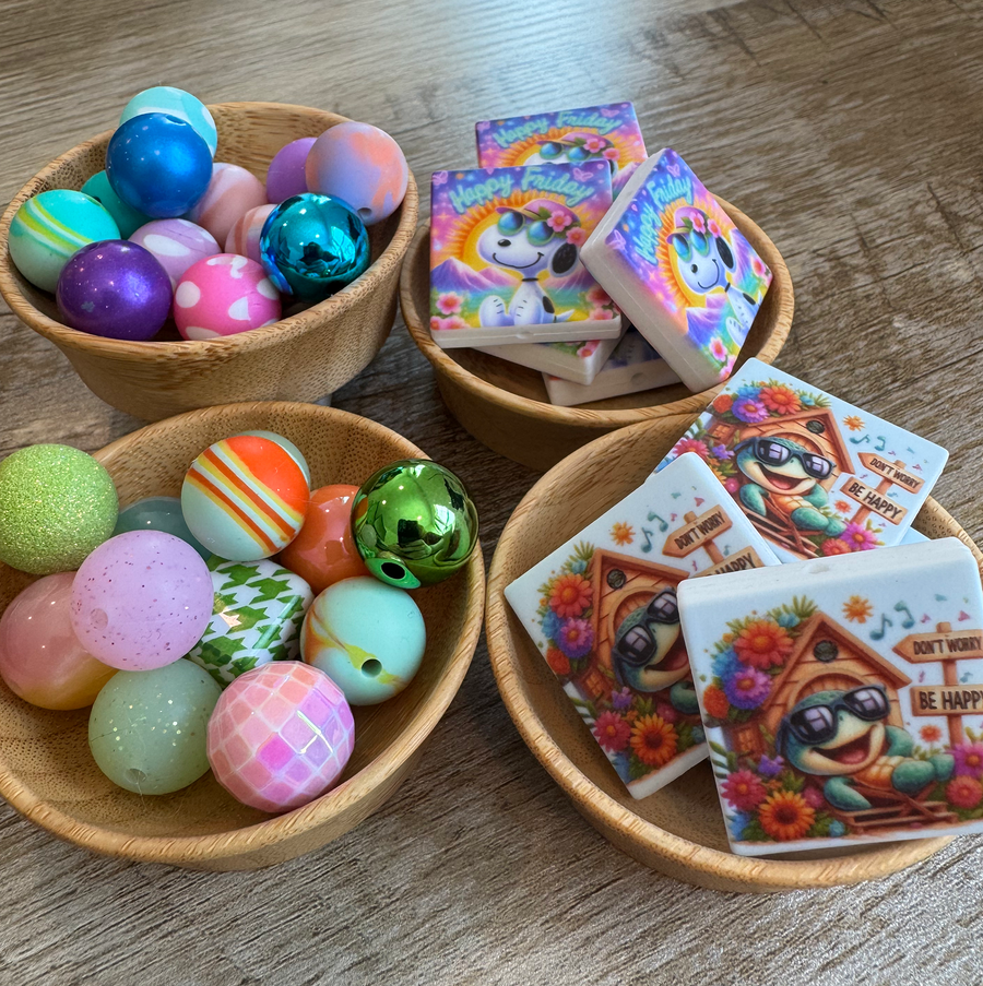 Snuggly Scenes Beadable Kit