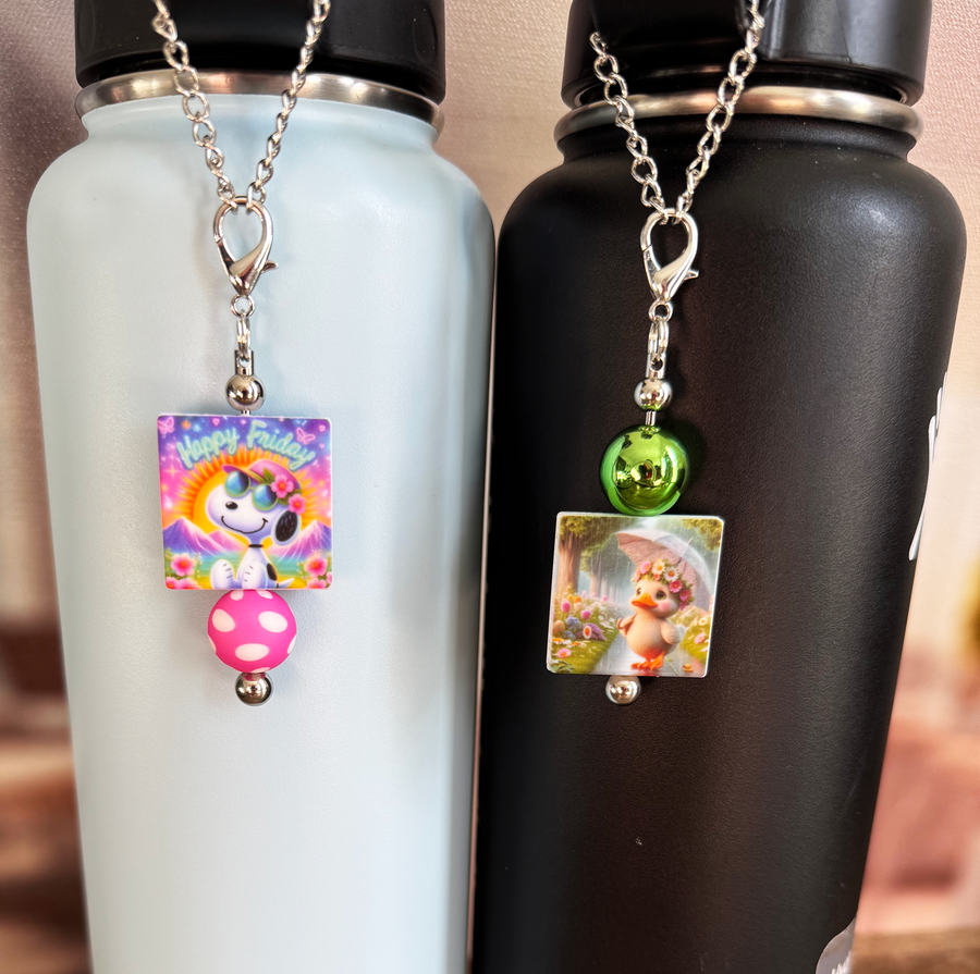 Snuggly Scenes Beadable Kit