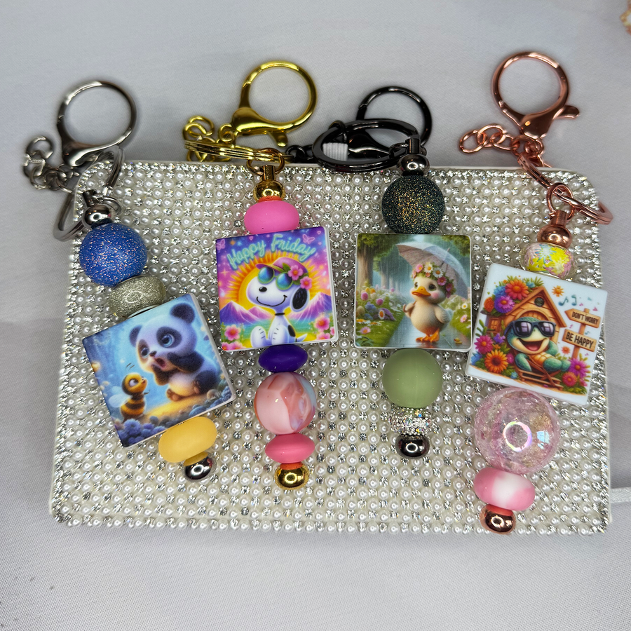 Snuggly Scenes Beadable Kit