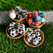 Soccer Beadable Kit