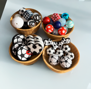 Soccer Beadable Kit