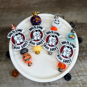 Boo With Attitude Beadable Kit